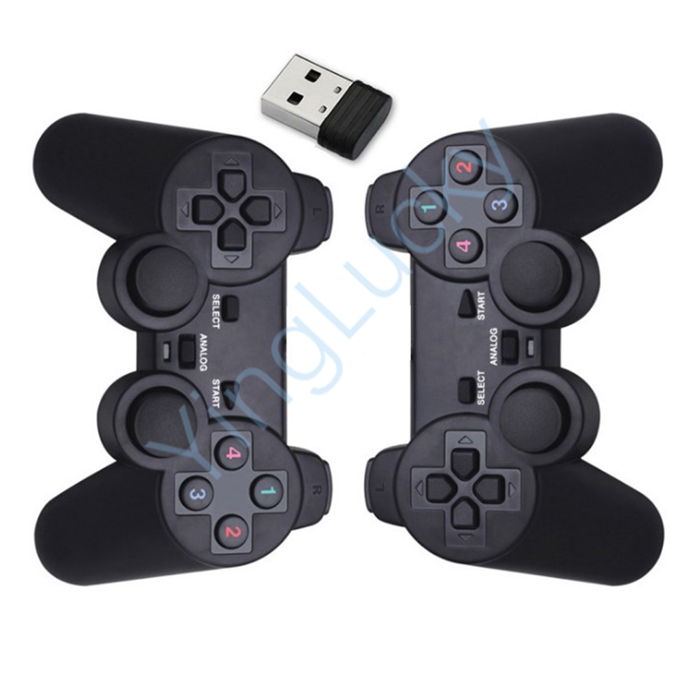 Arcade Game Cabinet - Nouveau Joypad sans fil à Double