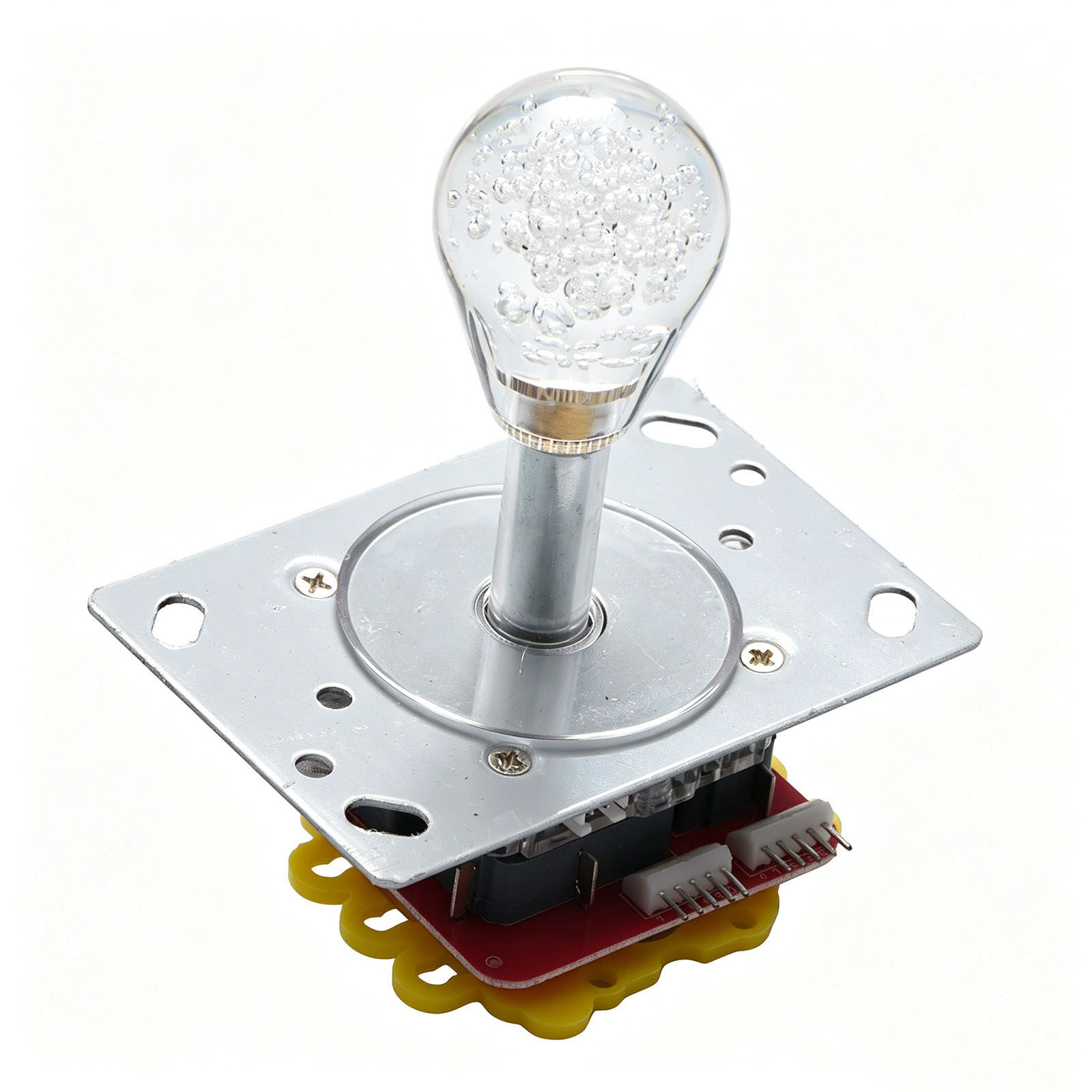 Arcade Game Cabinet - Joystick d'arcade LED pour machine Jamma,