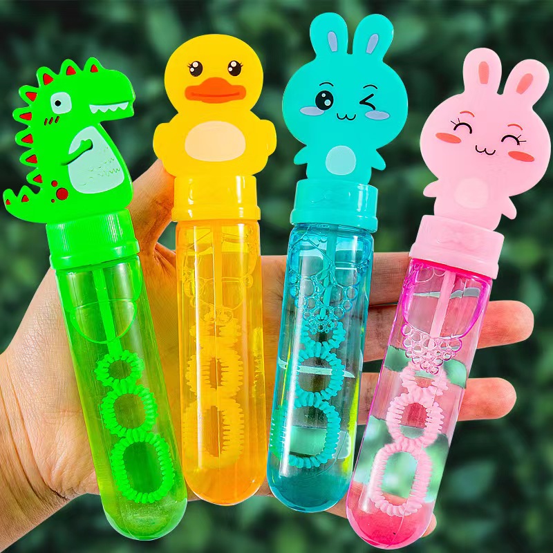 Bubble Gum Machine - Dessin animé Mini dinosaure canard lapin