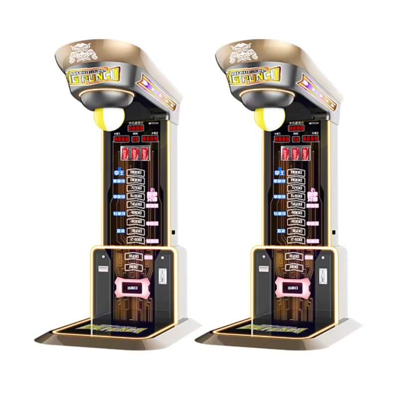 Arcade Games Vending - Machine de boxe ultime à fort