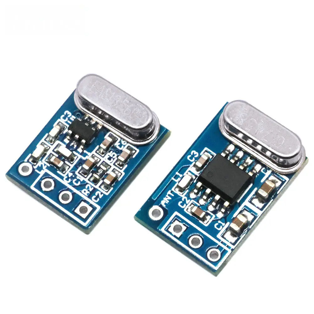 Arduino Vending Machine Project - Module émetteur-récepteur RF 433MHz Compatible Arduino,