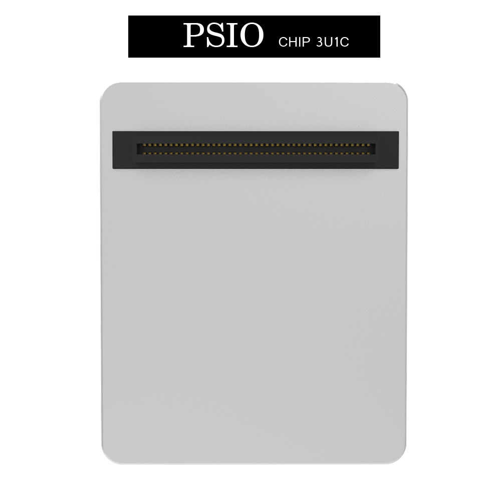 Arcade Quest - Simulateur de lecteur optique PSIO pour