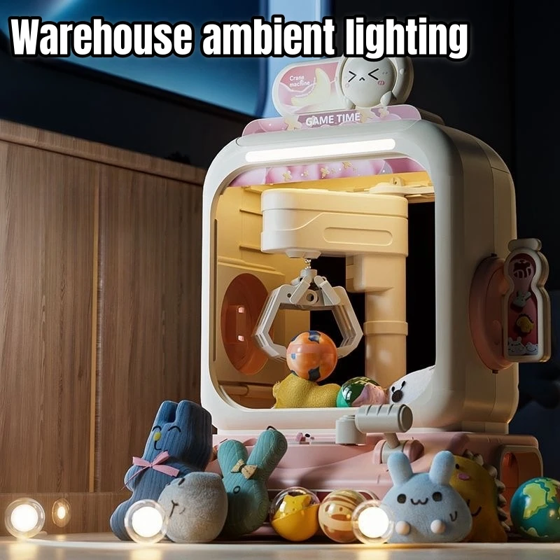 Arcade Games Vending - Machine à griffes électronique, jeu d'arcade