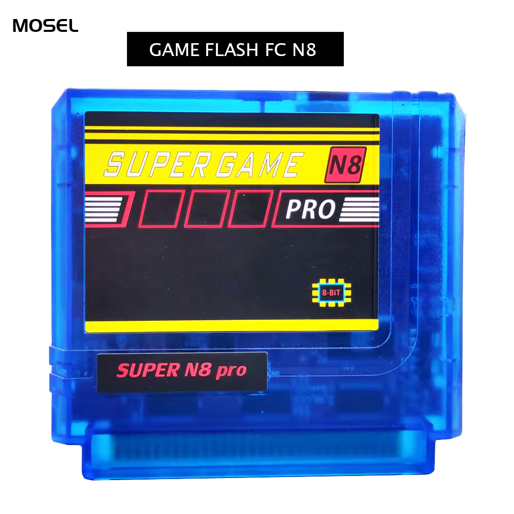 Arcade Quest - Mosel-Carte de jeu vidéo flash David