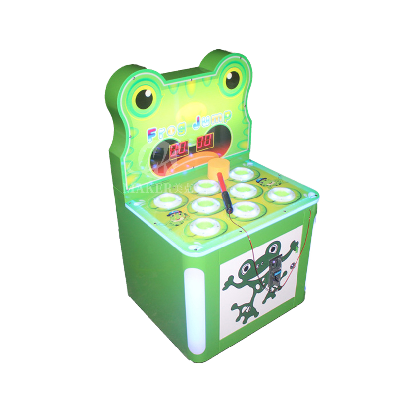 Whack A Mole Arcade - Machine de jeu d'arcade à marteau