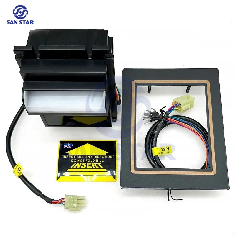 Bill Acceptor Vending - TOP TB74 TB77 accepteur de billets