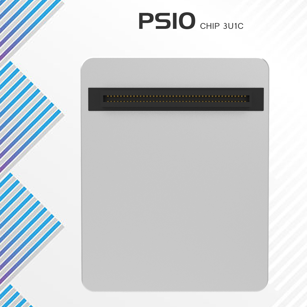 Arcade Quest - Simulateur de lecteur optique PSIO pour
