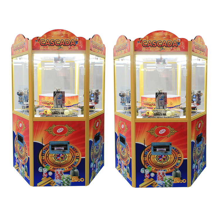 Arcade Style Vending Machine - Machine de jeu d'arcade à 6