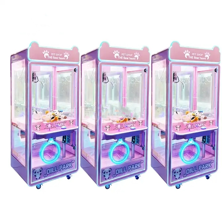 Bill Acceptor Vending - Machine de jeu à pièces de