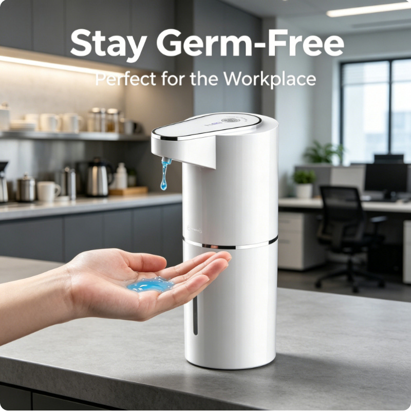 Bubble Gum Machine - Nouveau distributeur de savon intelligent rechargeable