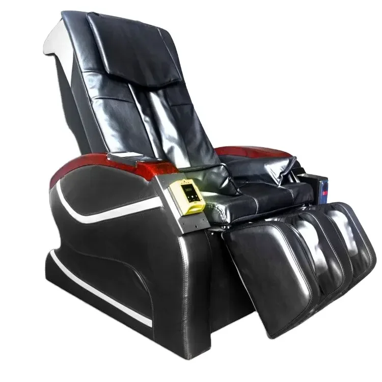 Bill Acceptor Vending - Fauteuil de massage distributeur automatique 2026