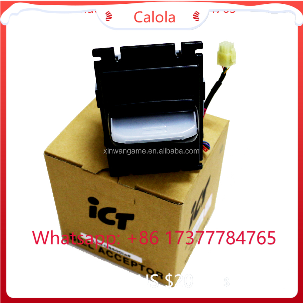 Bill Acceptor Vending - ICT L70 Validateur de billets de