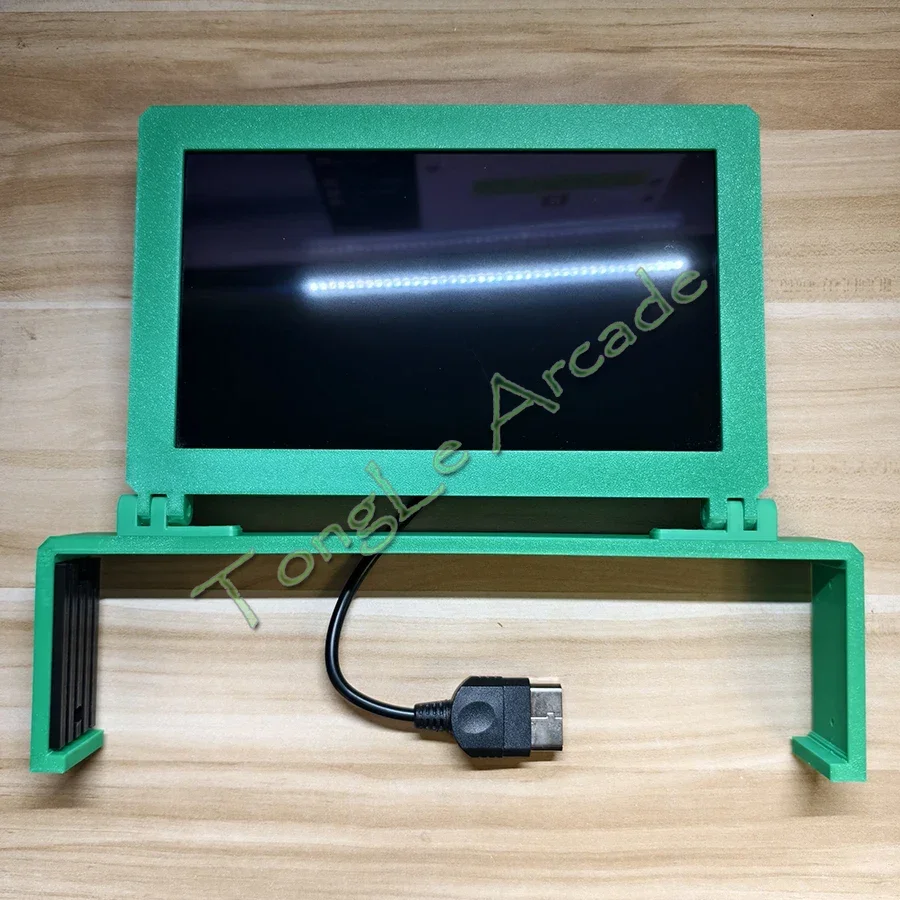 Arcade Game Cabinet - Moniteur de jeu portable HD 10,1