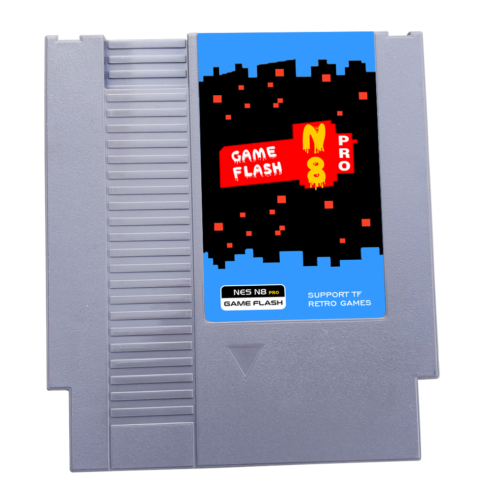 Carte flash de jeu NES N8, col - Arcade Quest avis et prix