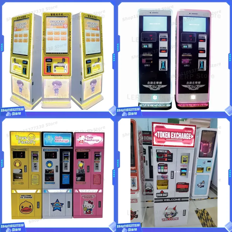 Distributeur automatique avec  - Bill Acceptor Vending avis et prix