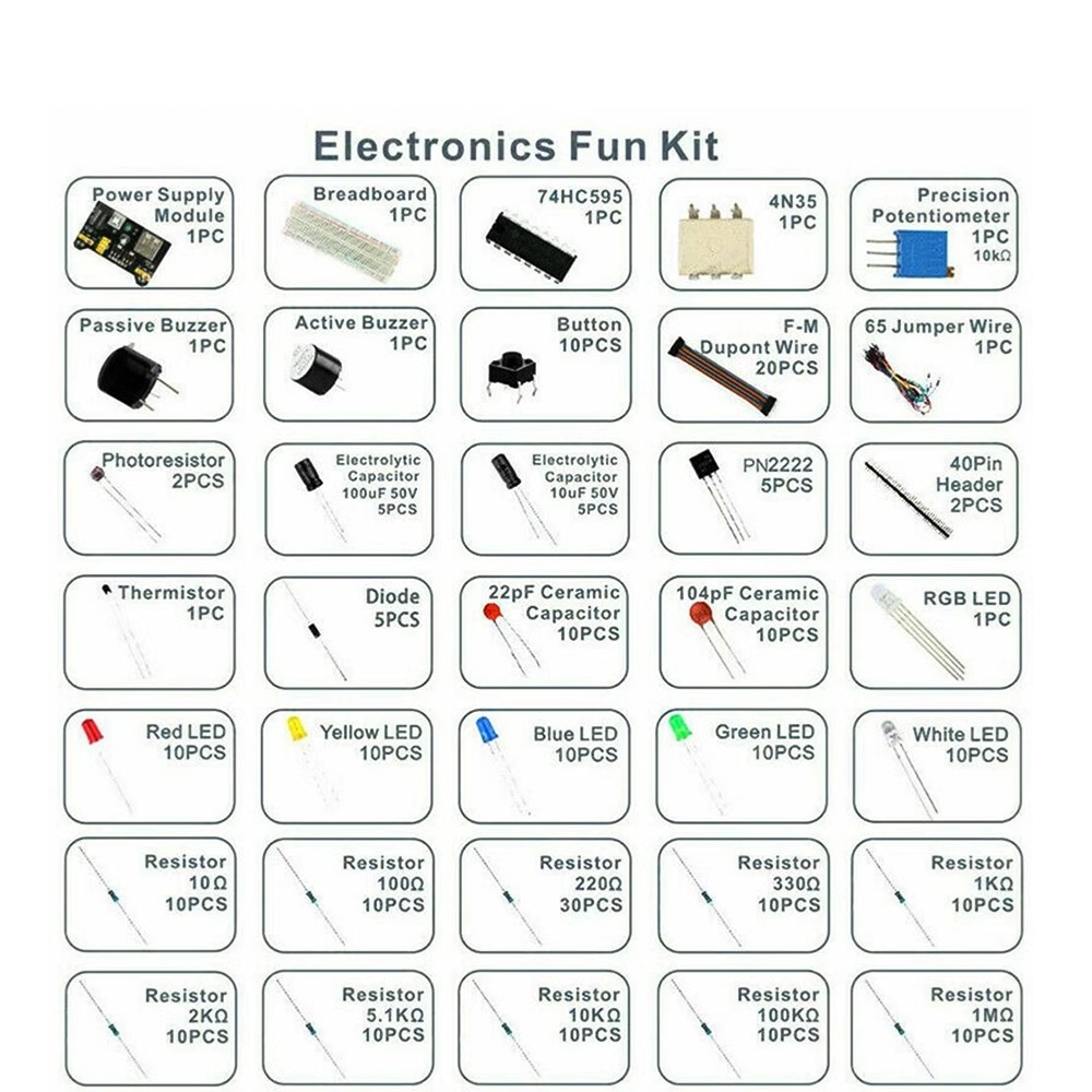 Kit de démarrage de projet de  - Arduino Vending Machine Project avis et prix
