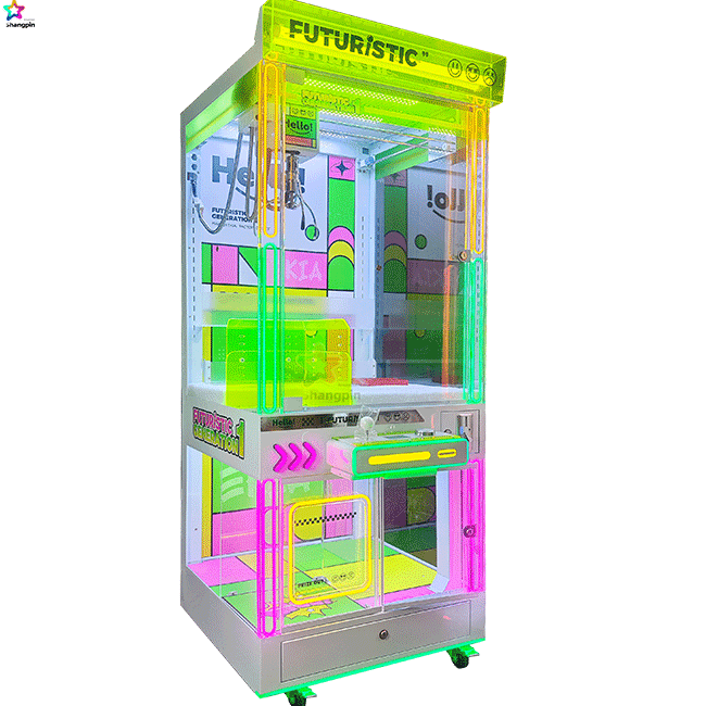 Shangpin nouveau Style haute q - Arcade Style Vending Machine avis et prix