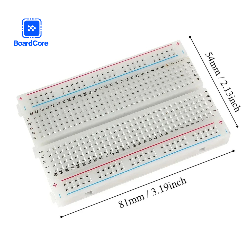 Planche à pain sans soudure à  - Arduino Vending Machine Project avis et prix