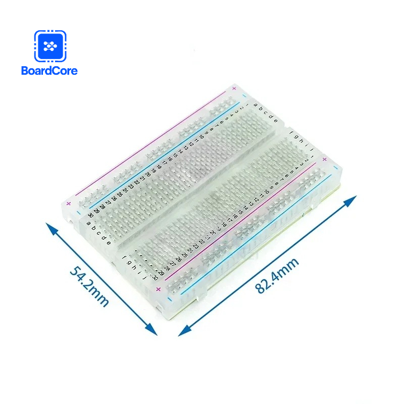 Planche à pain sans soudure à  - Arduino Vending Machine Project avis et prix