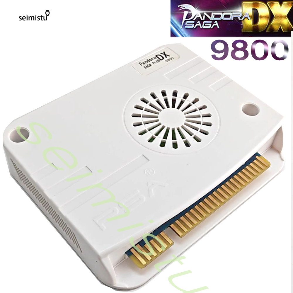 Console de jeu d'arcade Pandor - Arcade Game Jackpot avis et prix