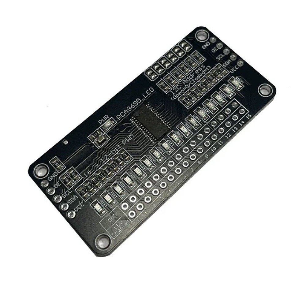 Servomoteur 16 canaux PCA9685, - Arduino Vending Machine Project avis et prix