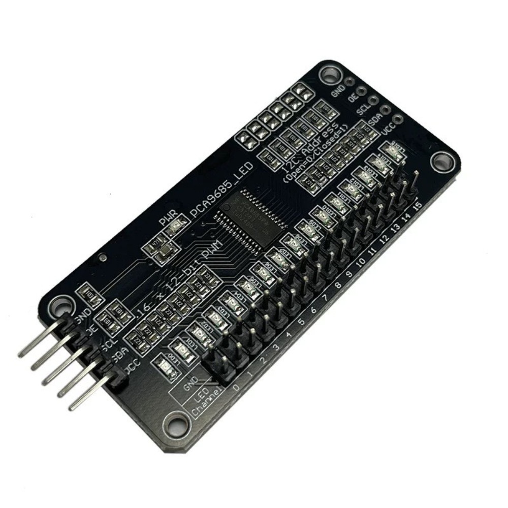 Servomoteur 16 canaux PCA9685, - Arduino Vending Machine Project avis et prix