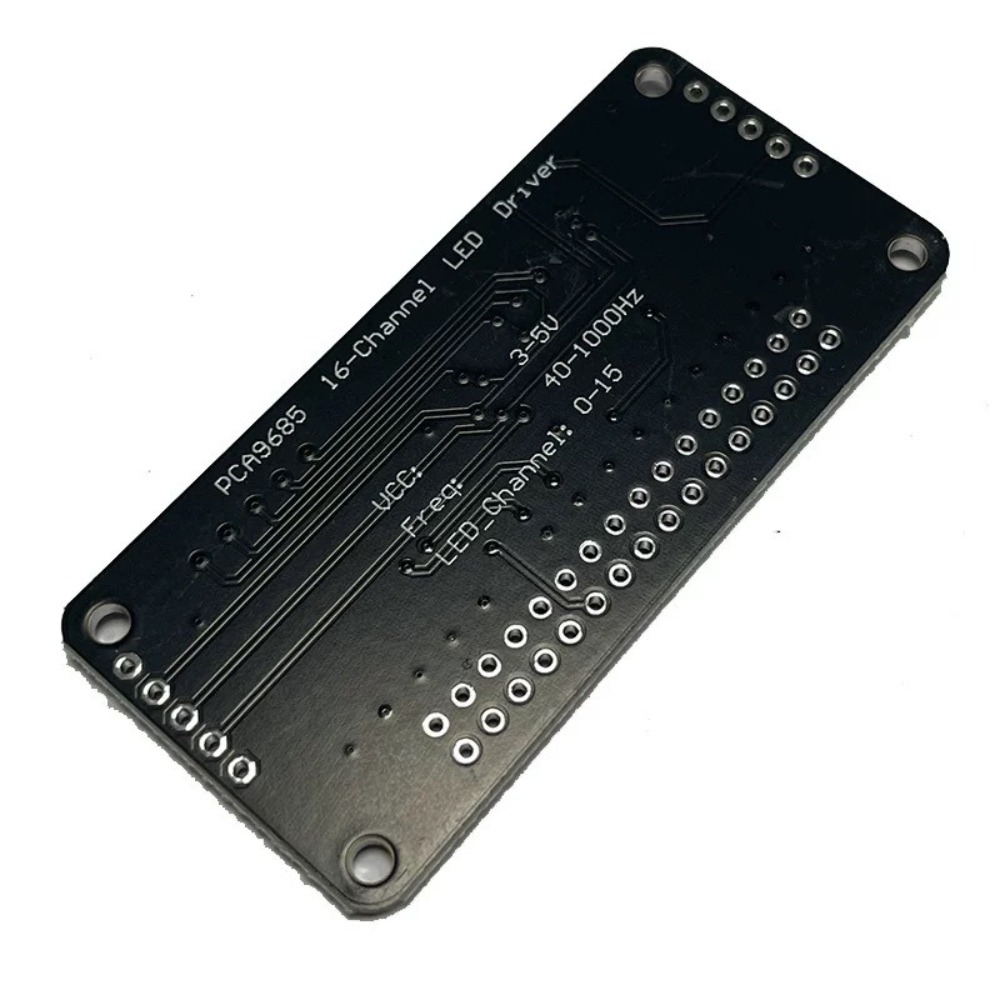Servomoteur 16 canaux PCA9685, - Arduino Vending Machine Project avis et prix