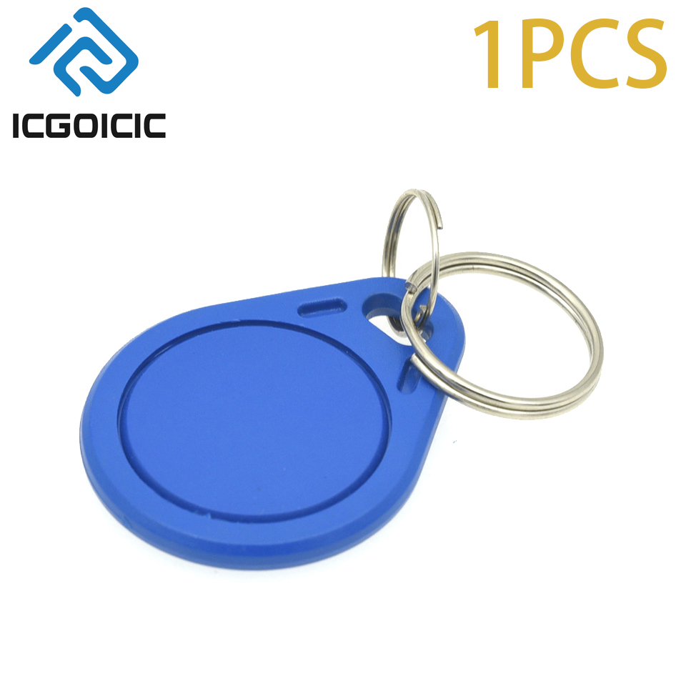 Étiquettes porte-clés RFID IC  - Arduino Vending Machine Project avis et prix