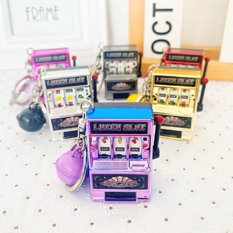 1 pièce Mini machine à sous Lu - Arcade Game Jackpot avis et prix
