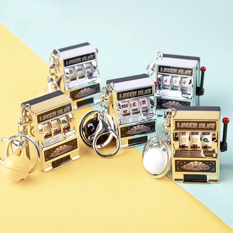 1 pièce Mini machine à sous Lu - Arcade Game Jackpot avis et prix