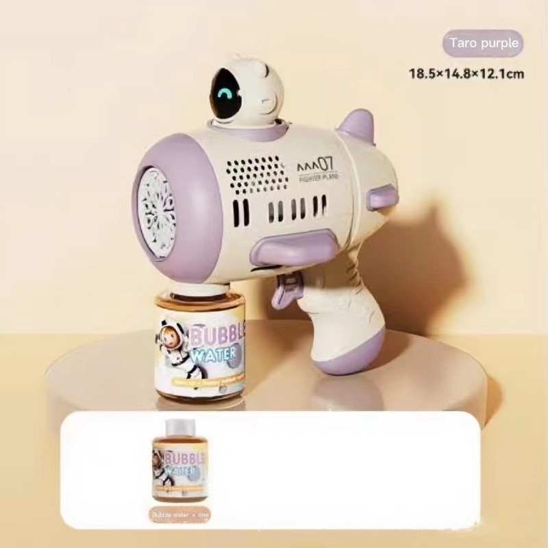 Purple Bubble Machine pour Enf - Bubble Gum Machine avis et prix