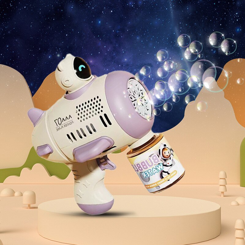 Purple Bubble Machine pour Enf - Bubble Gum Machine avis et prix