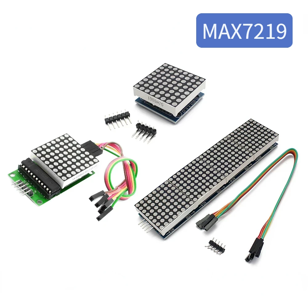 Module matriciel MAX7219 8x8,  - Arduino Vending Machine Project avis et prix