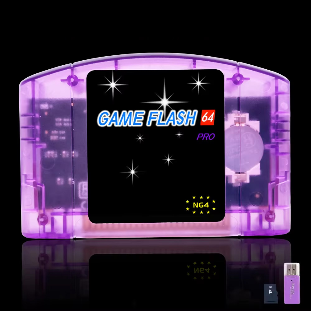 Cartouche SC64 N64 cartouche d - Arcade Quest avis et prix