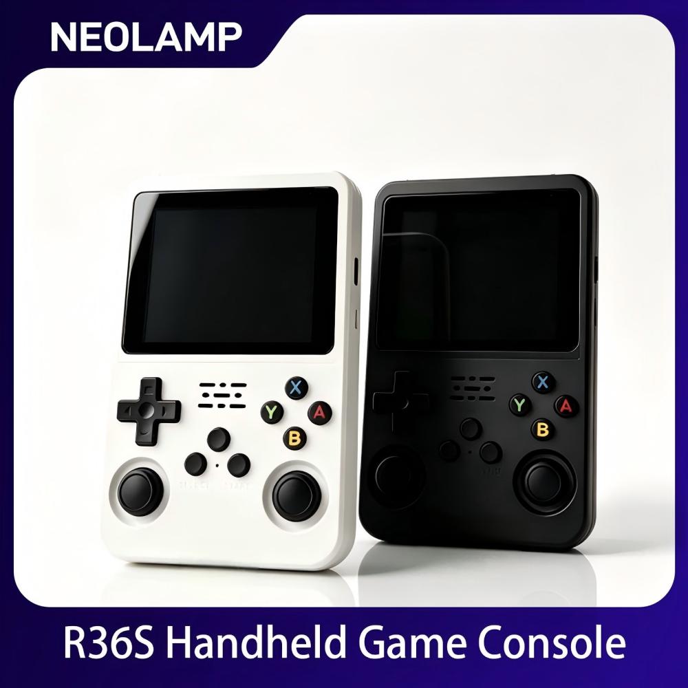 Console de jeu portable rétro  - Arcade Game Cabinet avis et prix