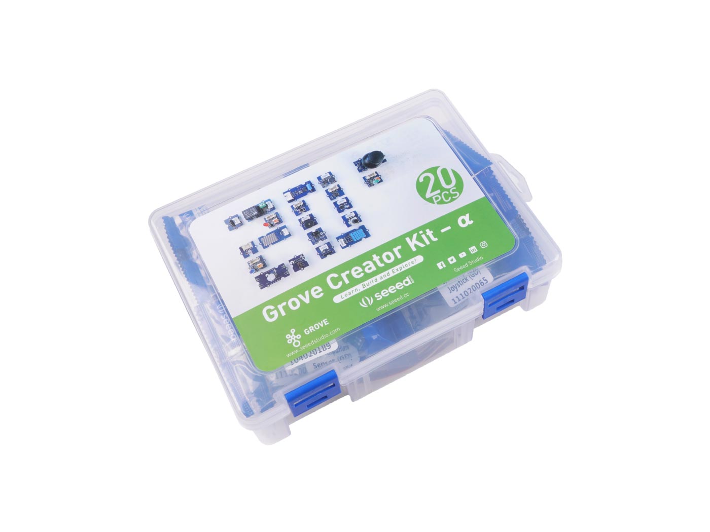 Grove Creator Starter Kit avec - Arduino Vending Machine Project avis et prix