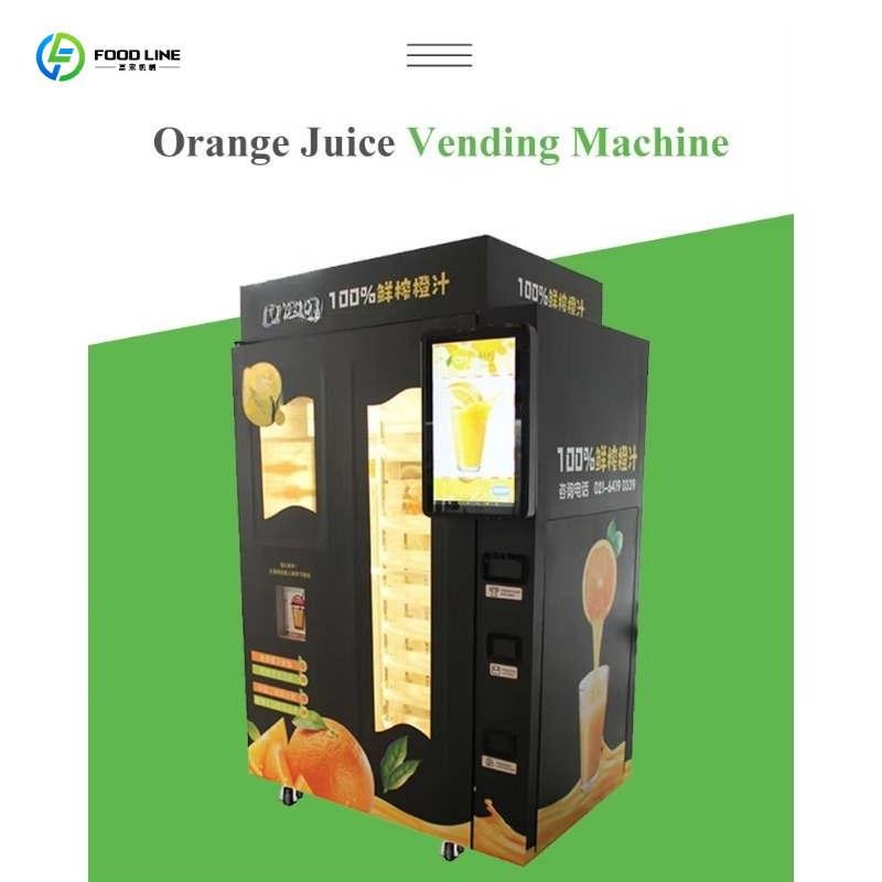 Distributeur de jus d'orange f - Arcade Style Vending Machine avis et prix