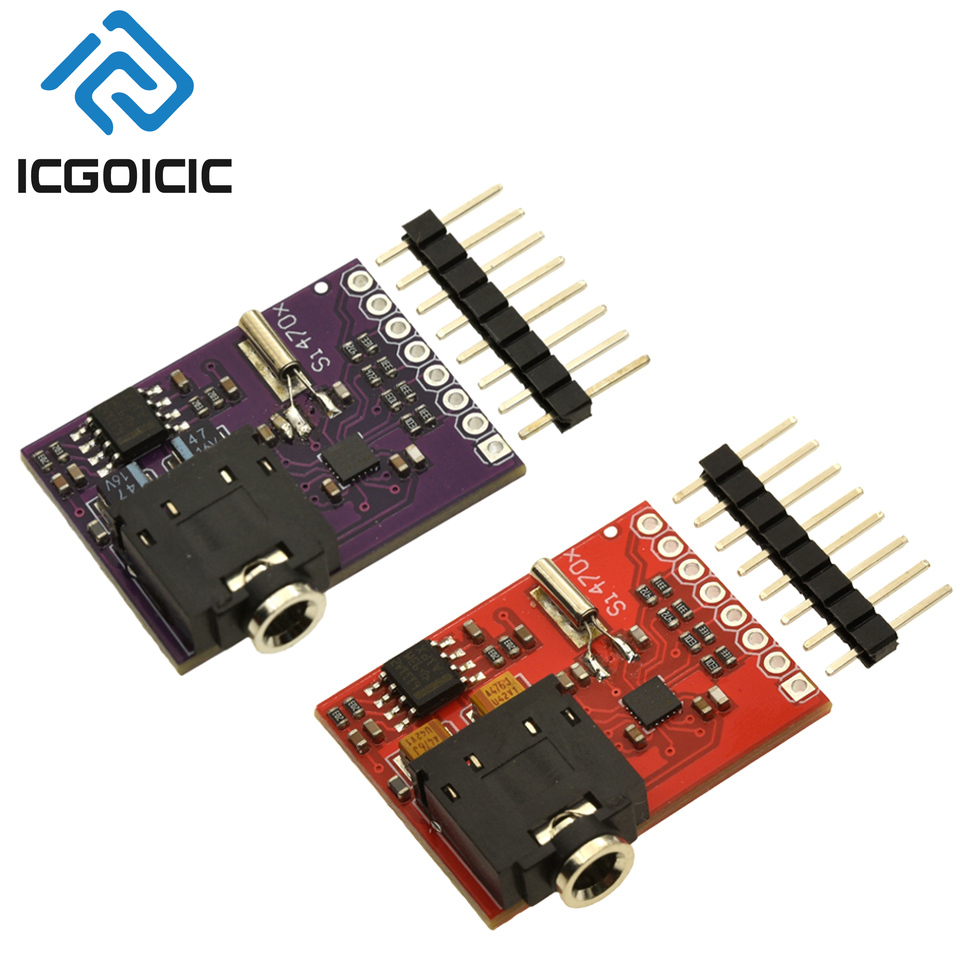 Module récepteur radio FM 1 à  - Arduino Vending Machine Project avis et prix