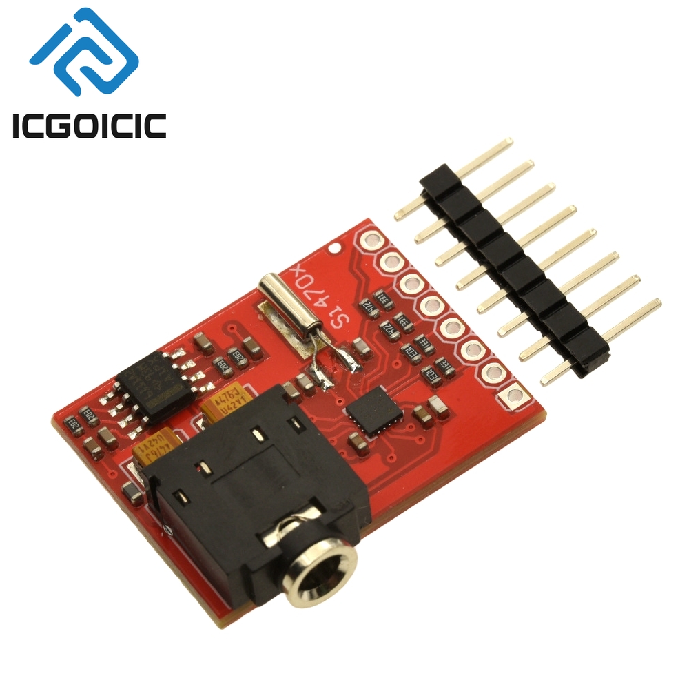 Module récepteur radio FM 1 à  - Arduino Vending Machine Project avis et prix