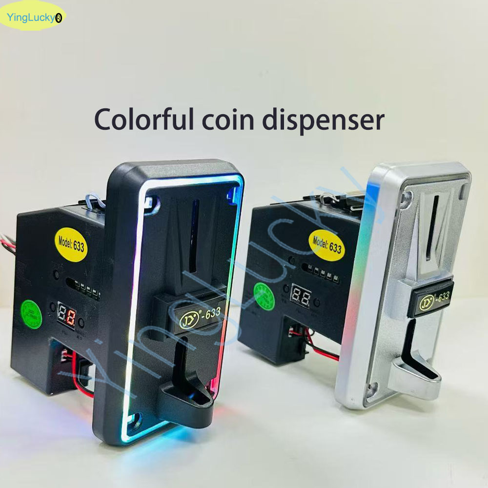 Sélecteur de pièces multi-monn - Arcade Games Vending avis et prix