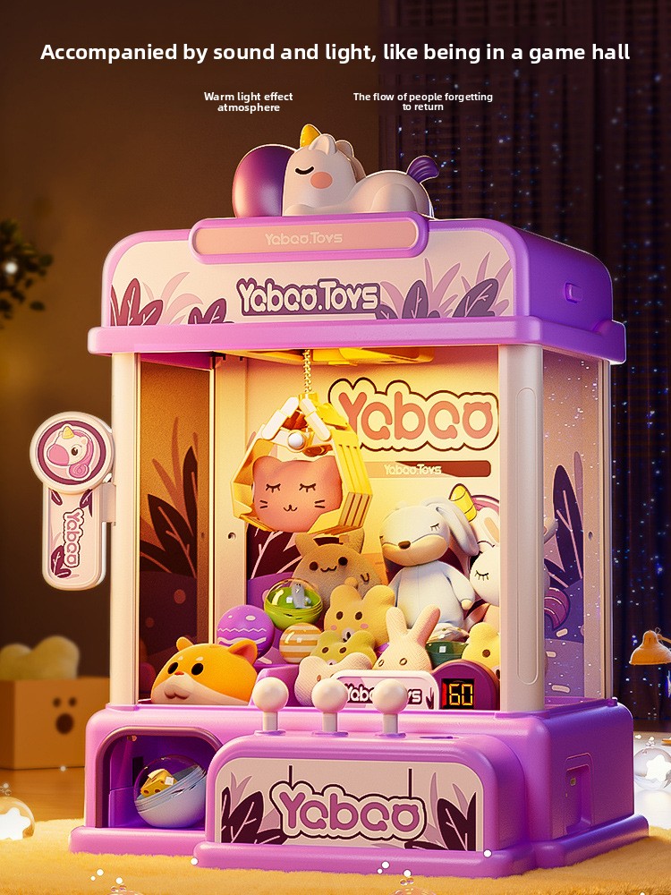 Machine à griffes pour enfants - Arcade Games Vending avis et prix