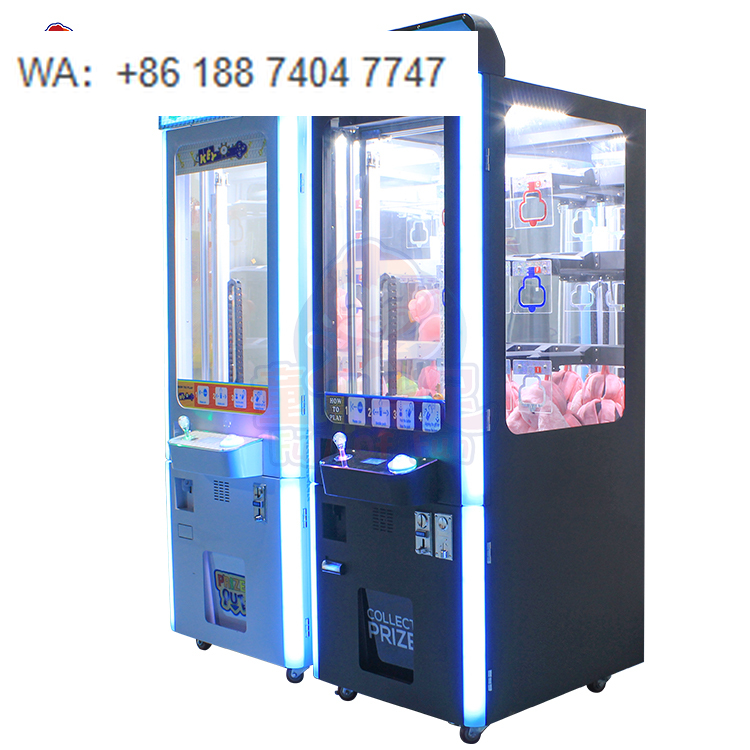 Mini borne d'arcade avec cabin - Arcade Style Vending Machine avis et prix