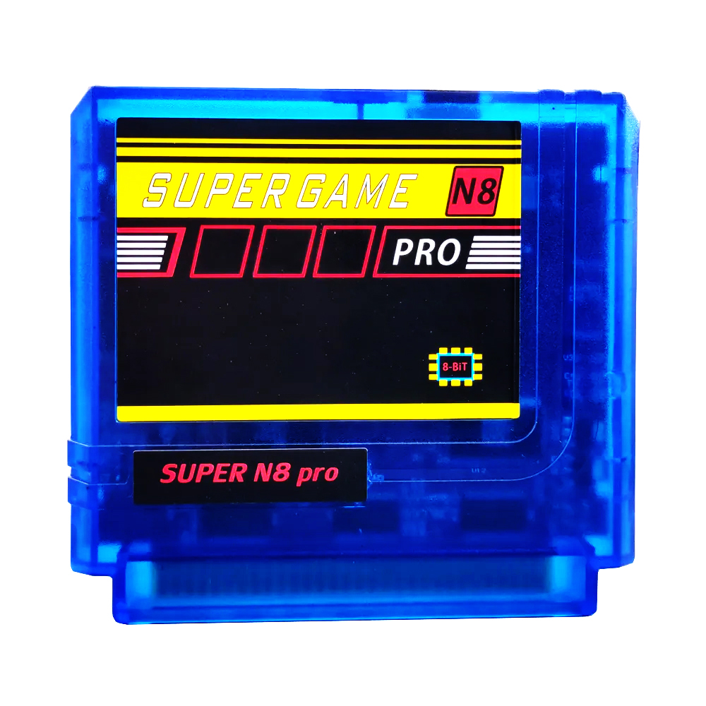 Flash de jeu vidéo rétro FC N8 - Arcade Quest avis et prix