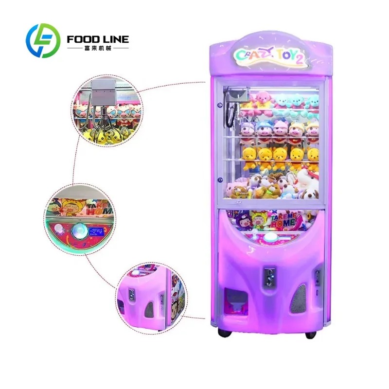 Machine de jeu d'arcade à grif - Bill Acceptor Vending avis et prix