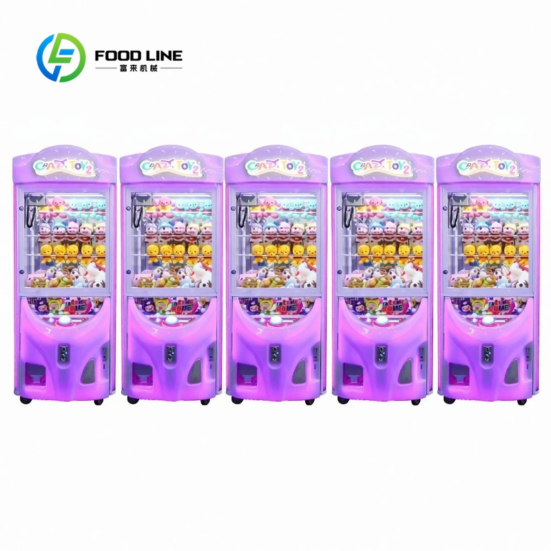 Machine de jeu d'arcade à grif - Bill Acceptor Vending avis et prix