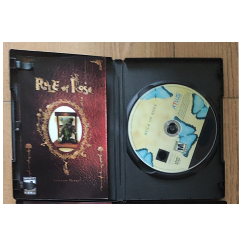 PS2 Plis de Rose avec disque d - Arcade Game Jackpot avis et prix
