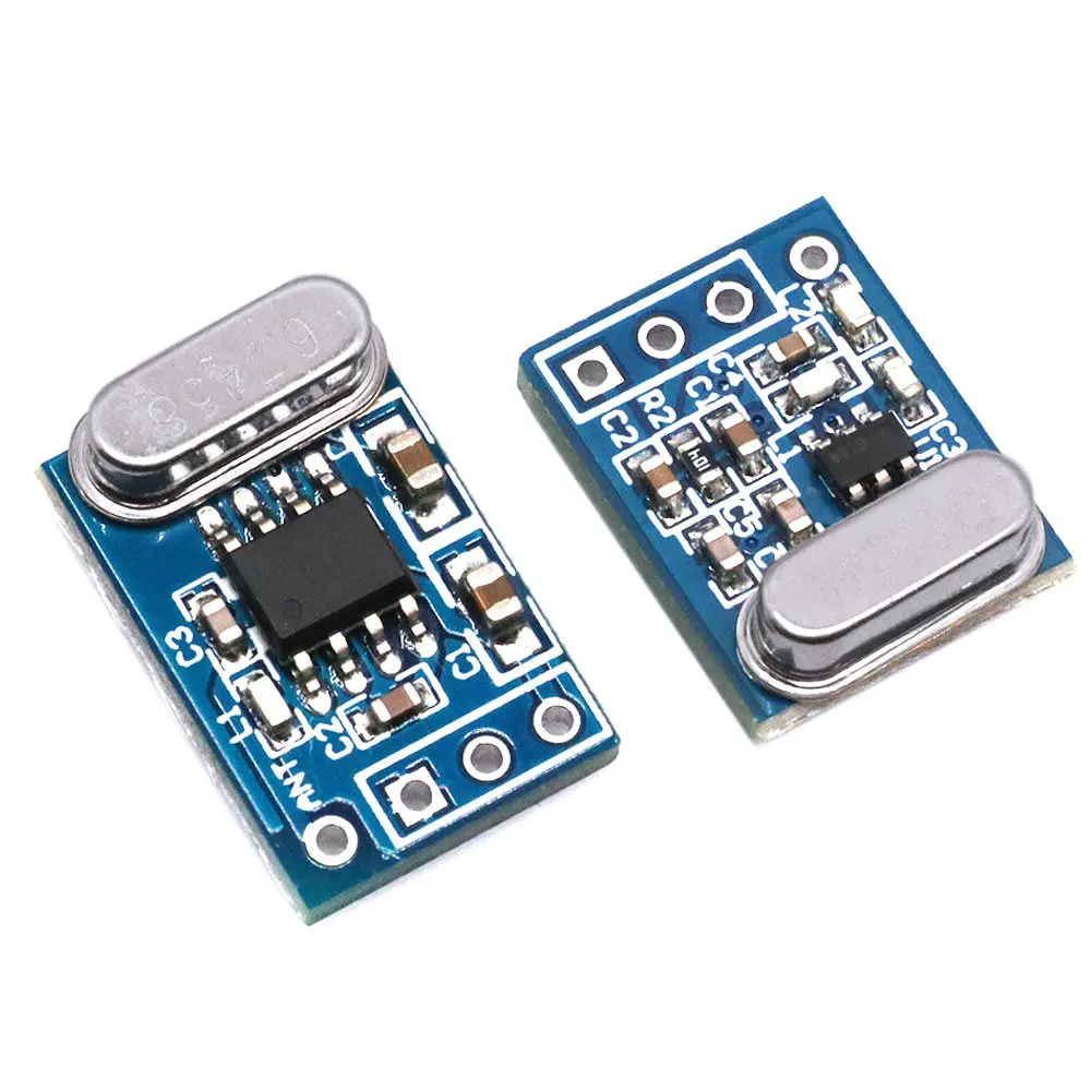 Module émetteur-récepteur RF 4 - Arduino Vending Machine Project avis et prix