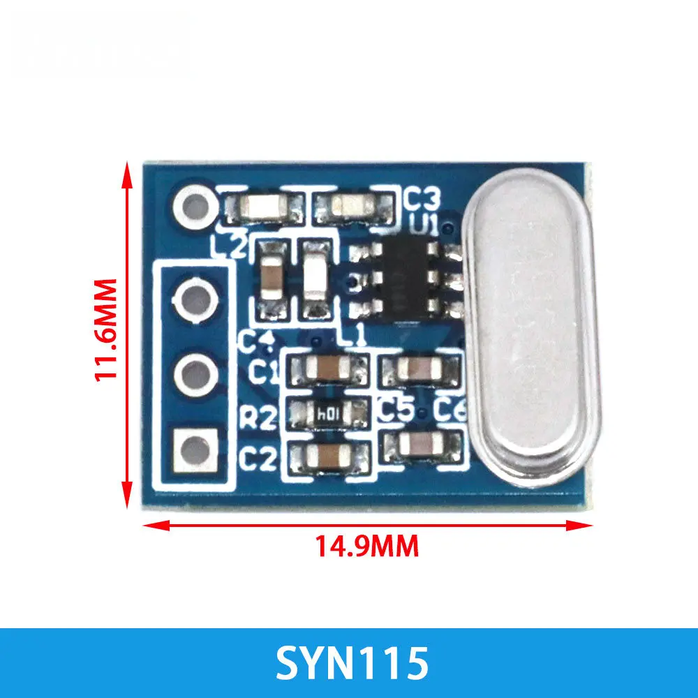 Module émetteur-récepteur RF 4 - Arduino Vending Machine Project avis et prix