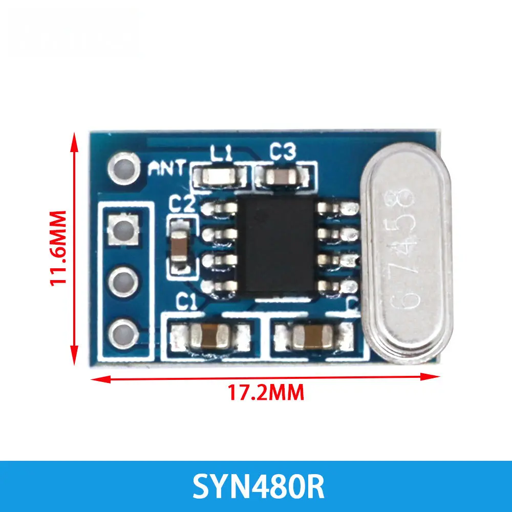 Module émetteur-récepteur RF 4 - Arduino Vending Machine Project avis et prix