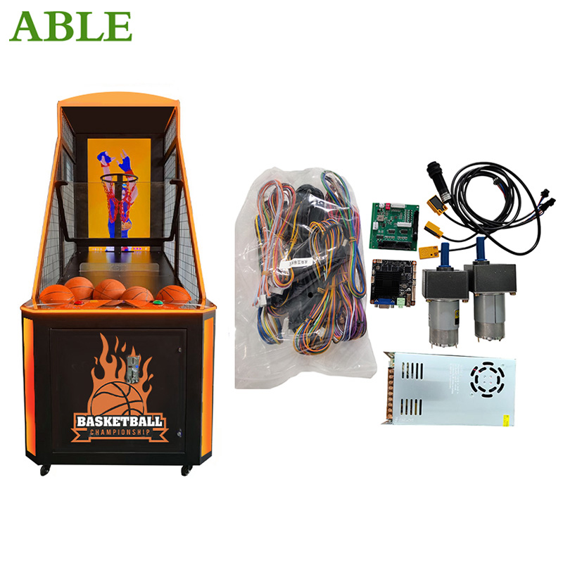 Shoot Basketball Master Street - Whack A Mole Arcade avis et prix